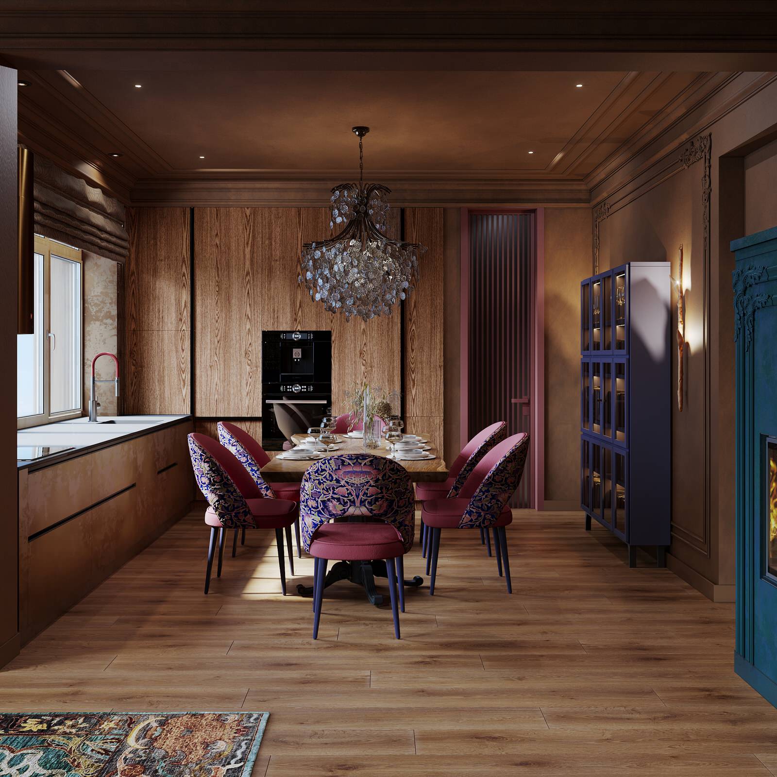 Дом в Ключищах