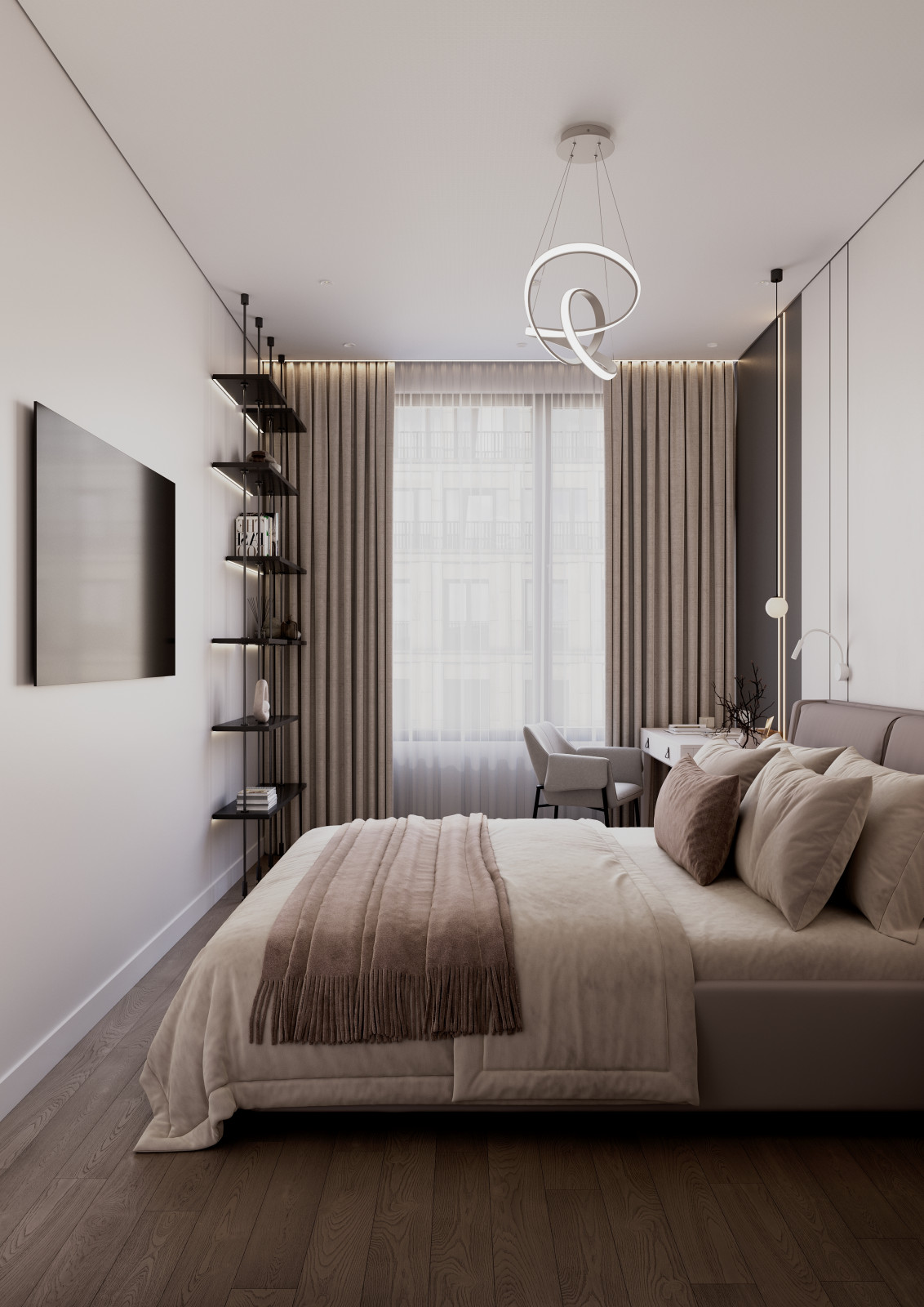 ЖК Сердце столицы