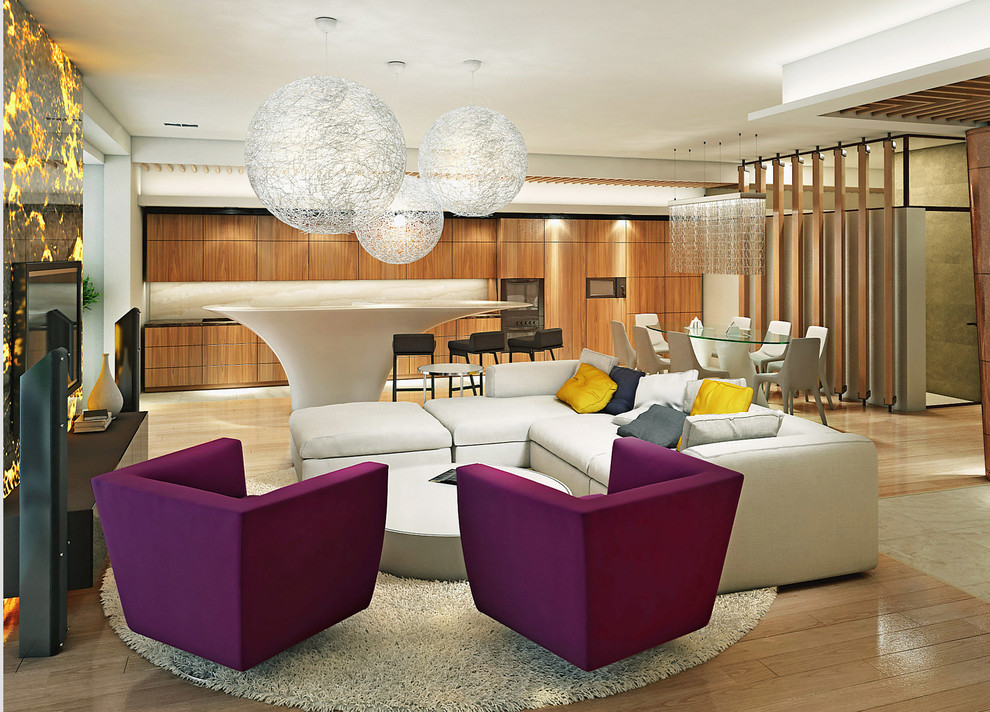 Квартира в Большом Афанасьевском переулке