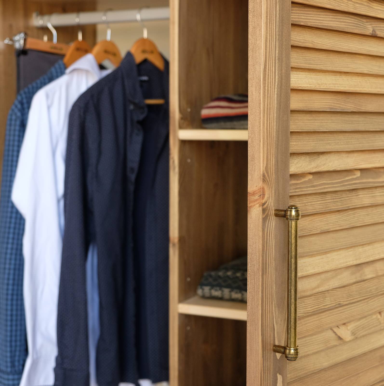 Обложка проекта: Шкафы для спальни, прихожей, гардеробной