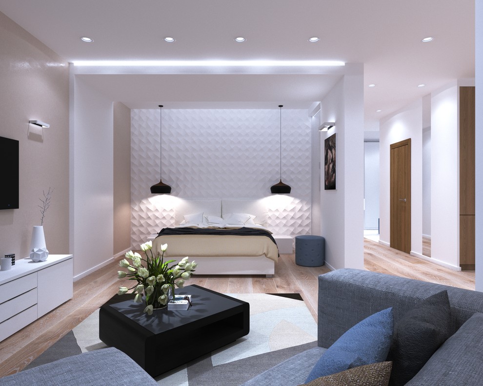 Квартира студия .