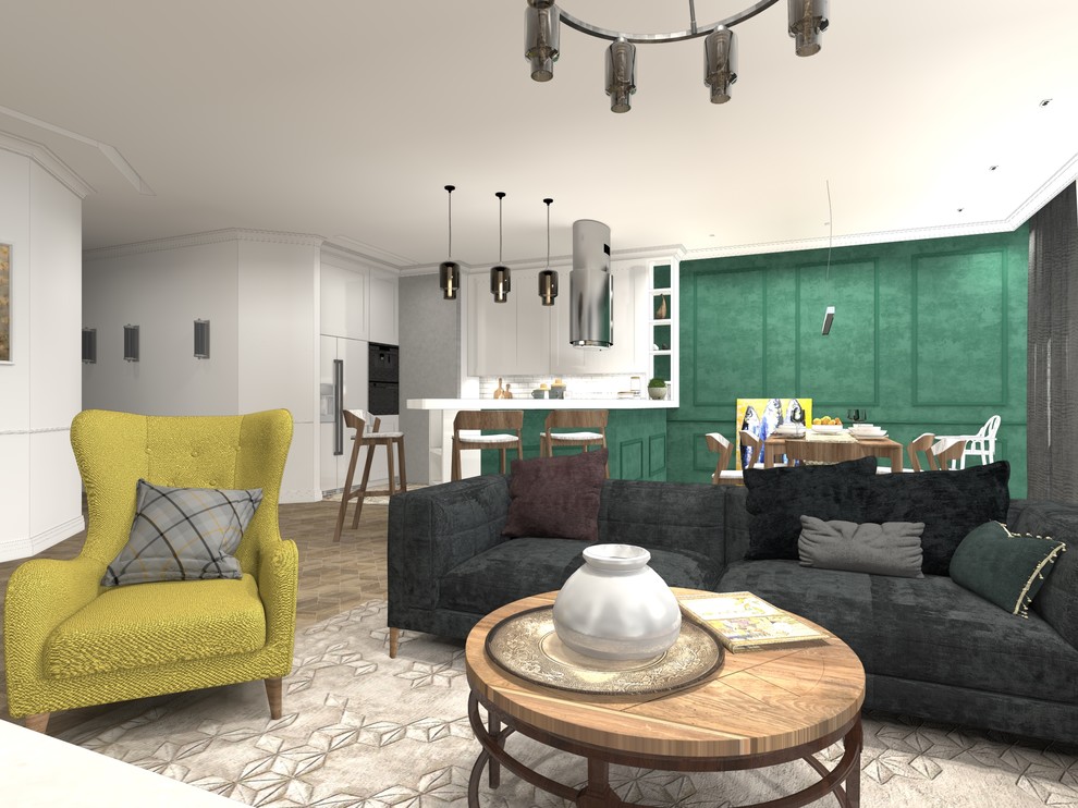 Дипломный  проект MSK TARTAN