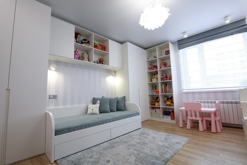 Обложка проекта: Квартира ролик ЖК Маршал