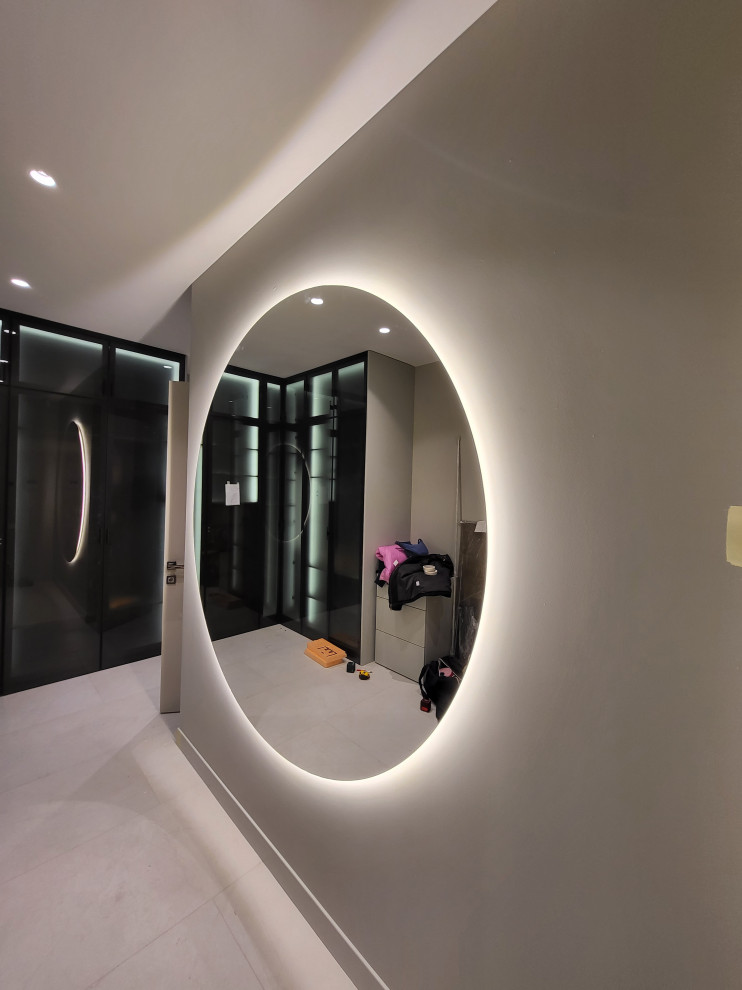 Обложка проекта: Зеркала с подсветкой