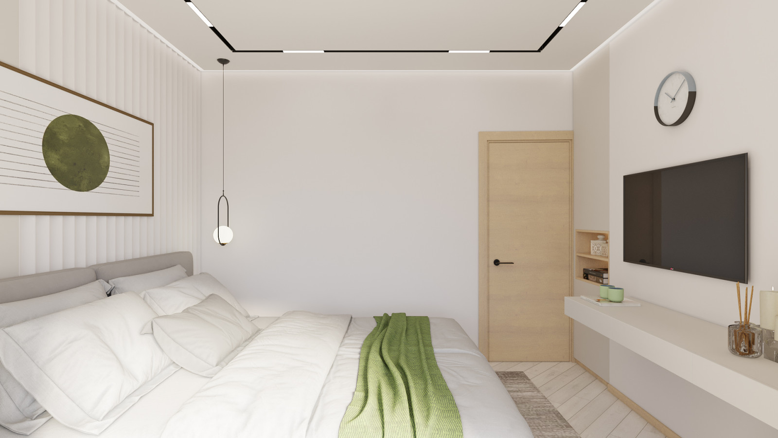 Дизайн квартиры для сдачи в аренду