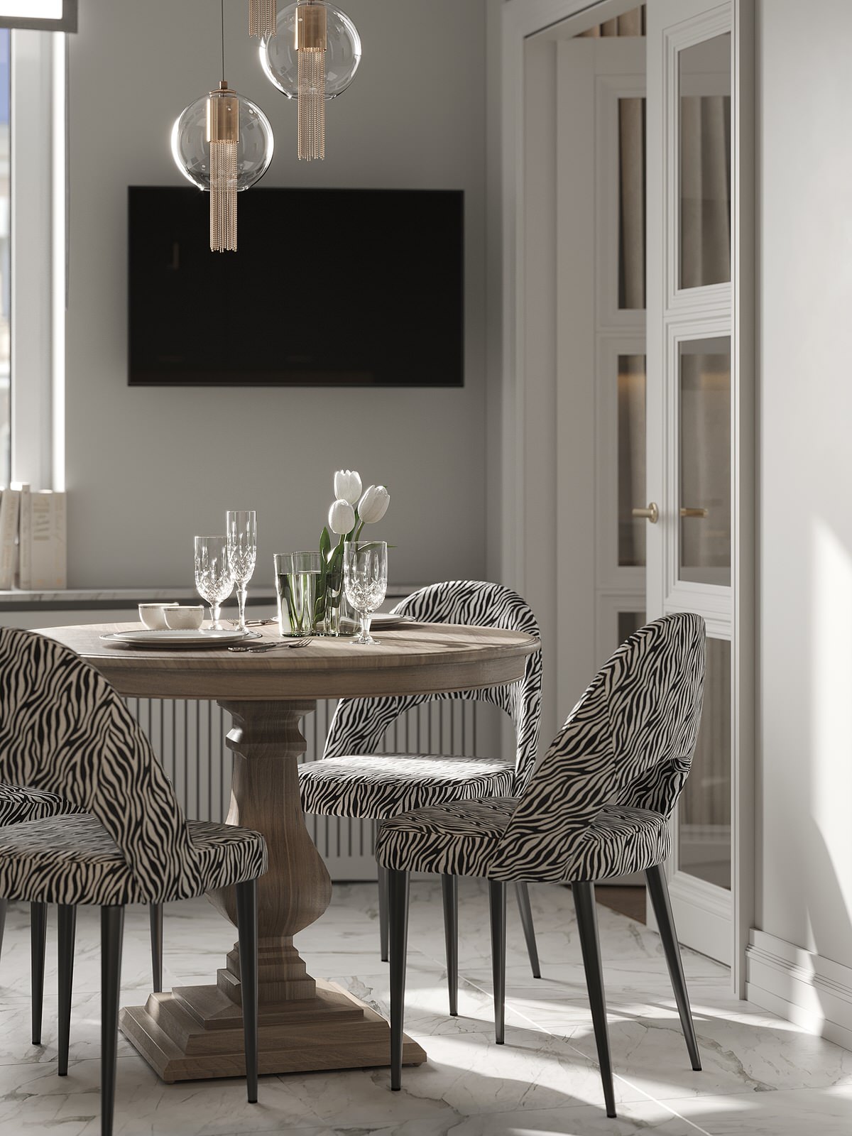 Сталинка в центре Туапсе