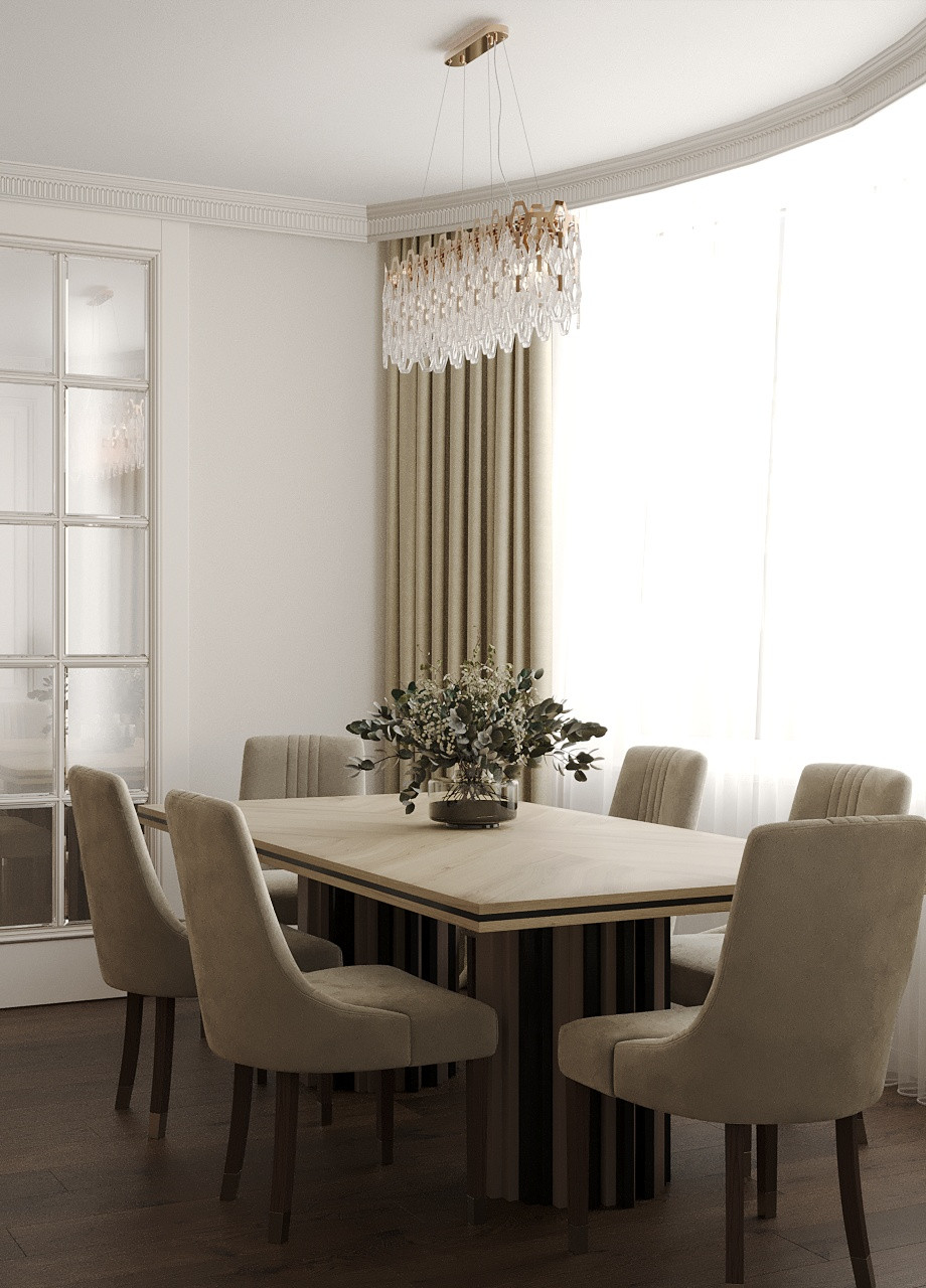 Ул. Маршала Тимошенко