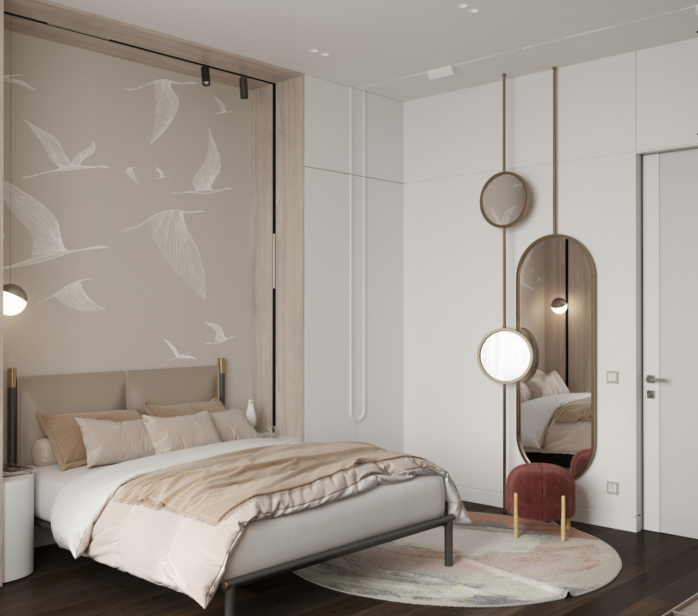 4-х уровневая квартира на Крестовском острове