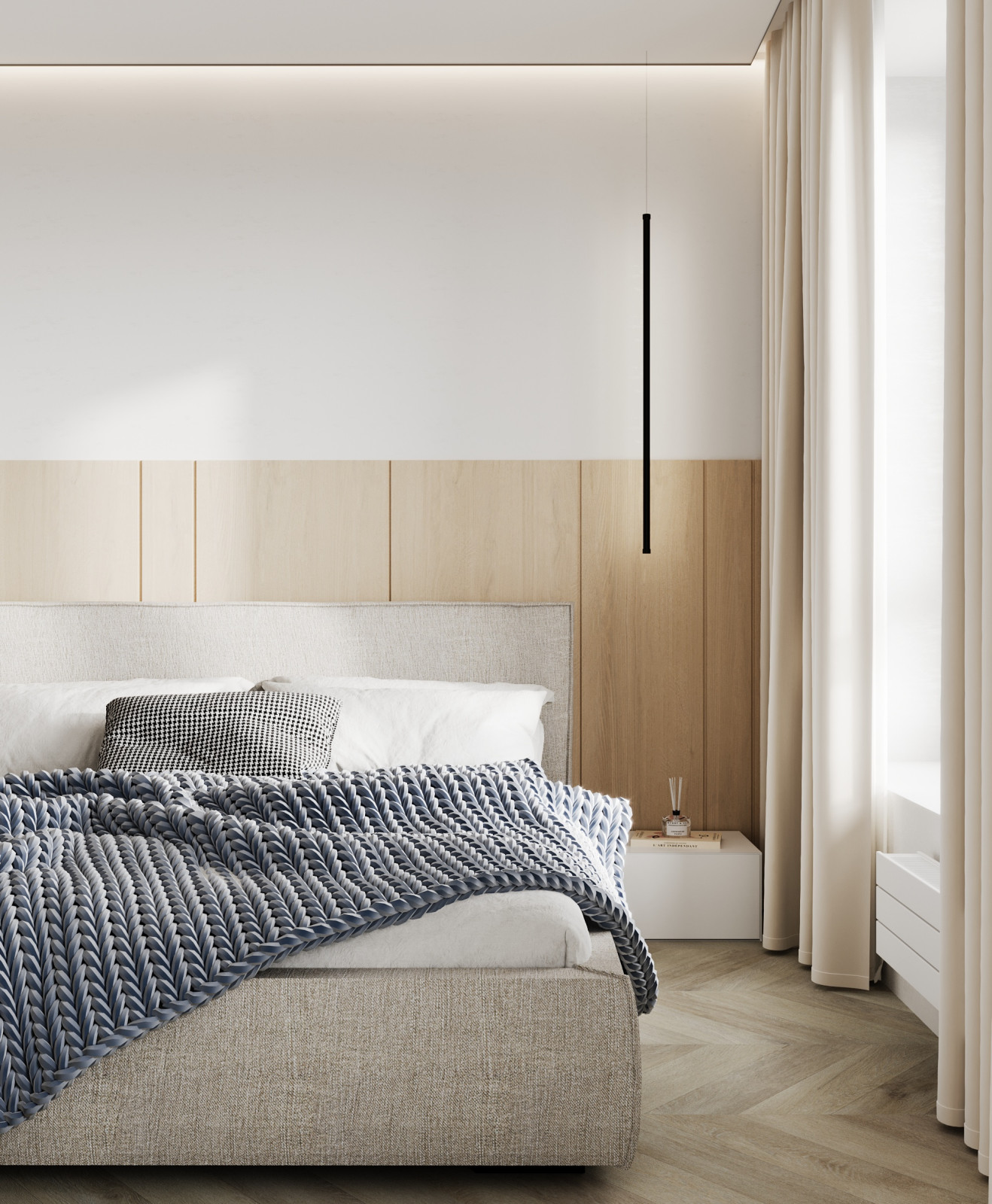 Обложка проекта: ЖК Savin House