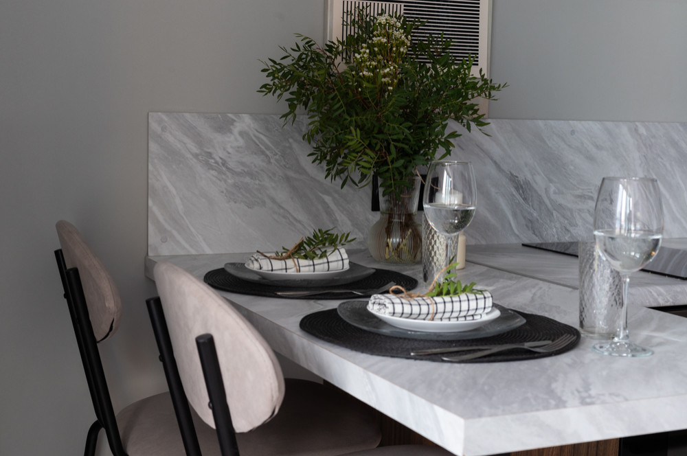 Убаюкивающий серый