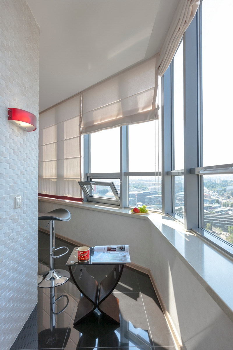 Фото реализованного проекта 102 м2 "Скайфорд"