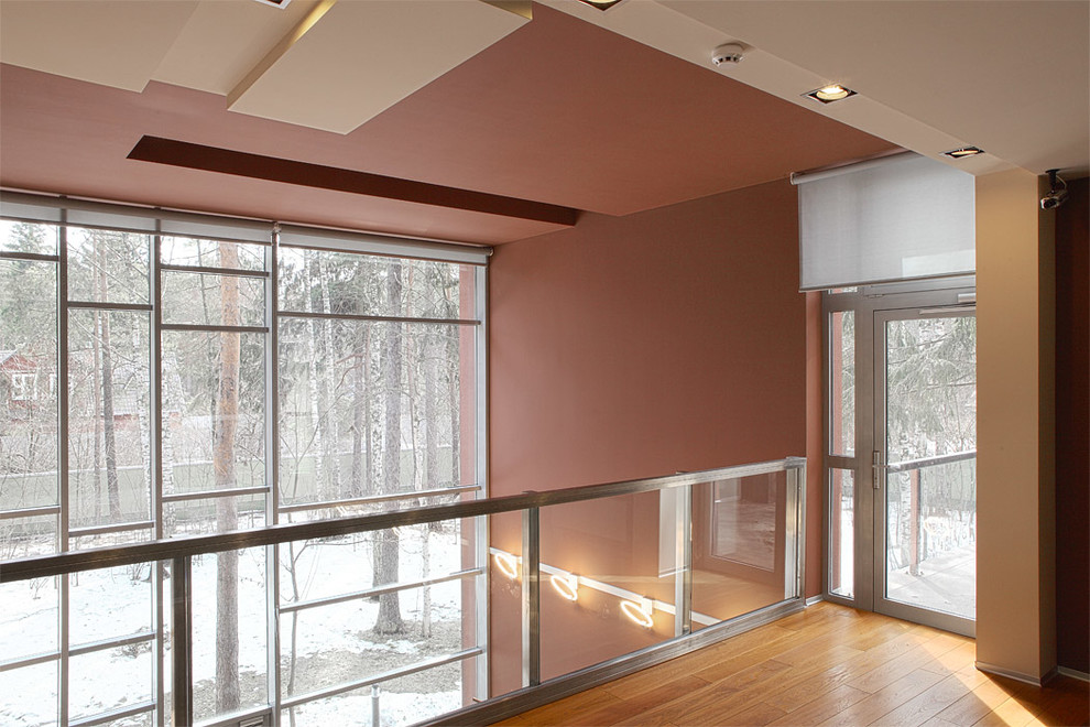 Проект загородного дома в поселке Ильинский