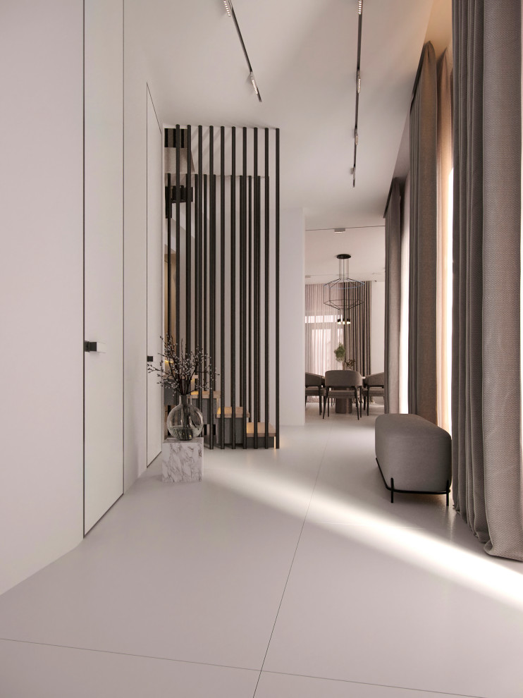 Гостиная в квартире