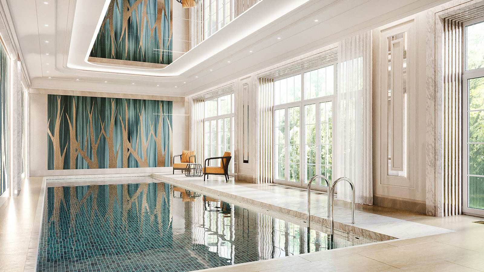 КП Ренессанс Парк 860 м²