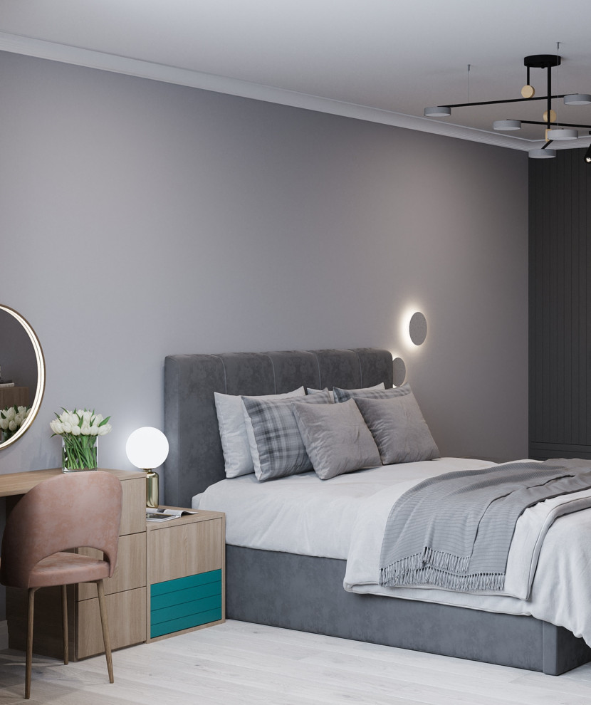 Квартира для молодой пары в Москве