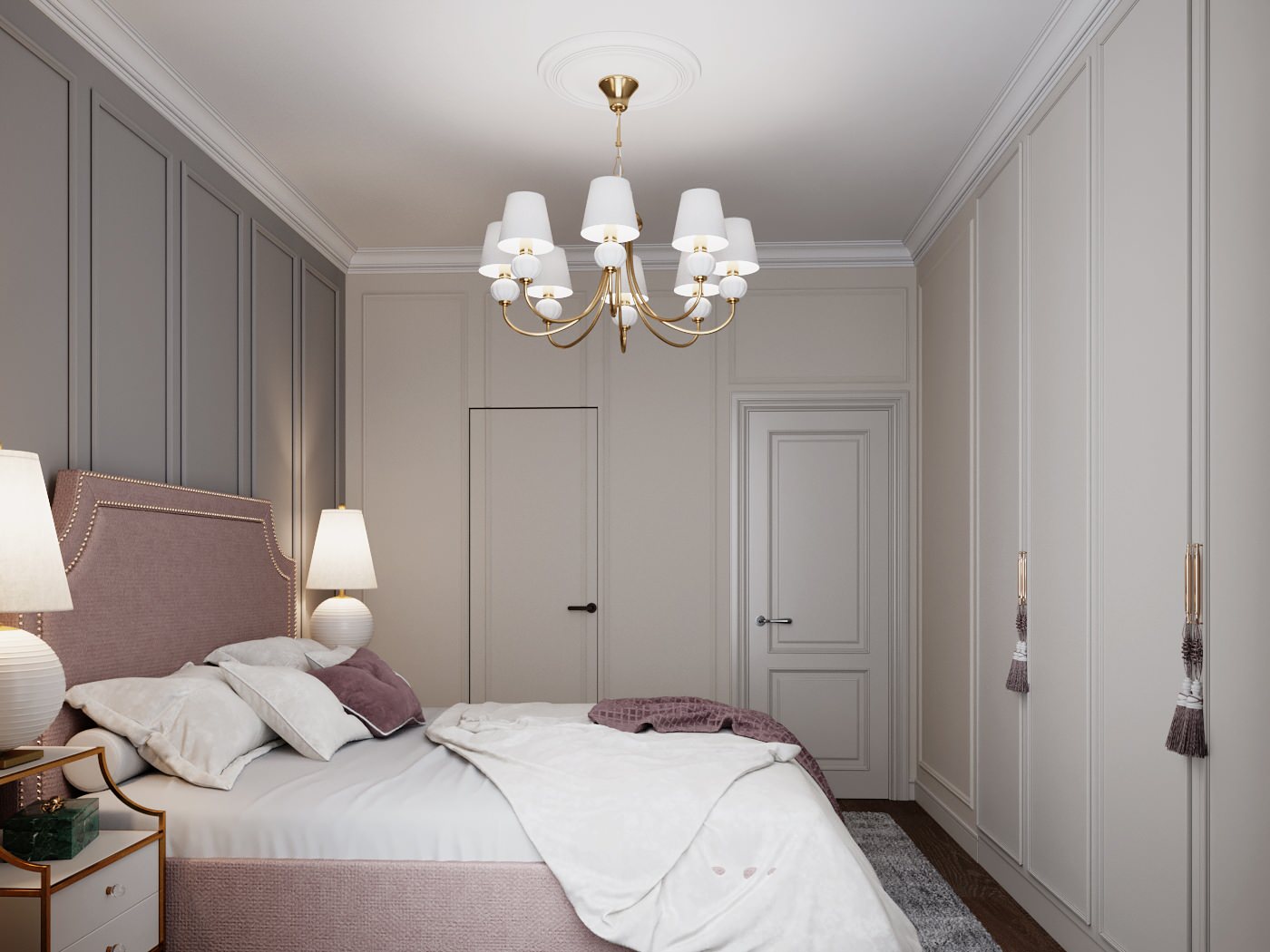 Квартира 70м2, Черняховского 19