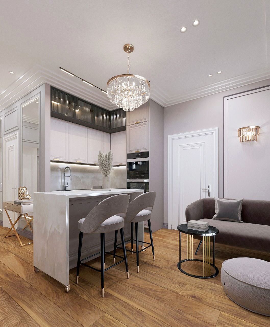 Квартира 174 м² ЖК «Джаз»