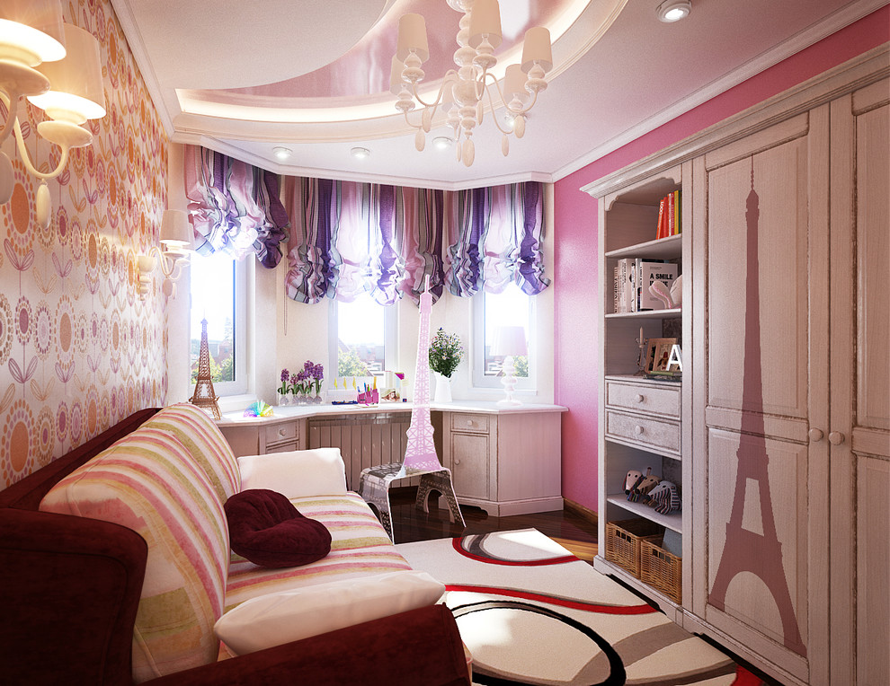 Перламутр и орех