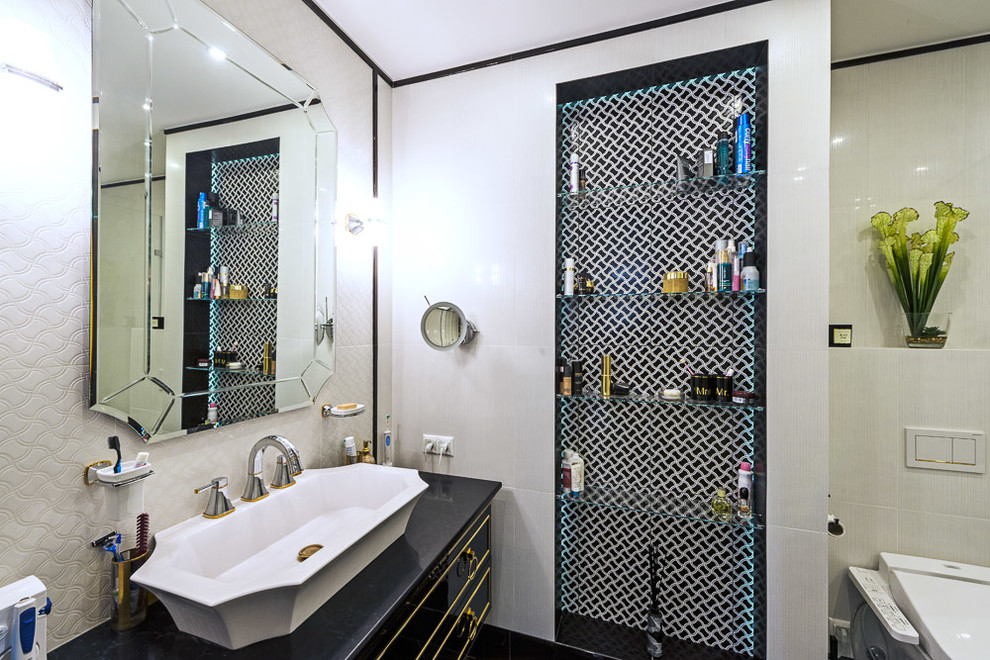 Реализованный дизайн-проект квартиры в ЖК "Английский квартал"