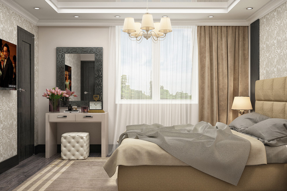 Дизайн интерьеров частного дома. Современный стиль