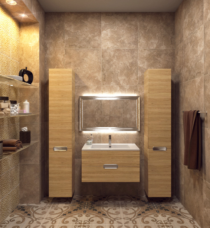 Обложка проекта: Рабочее пространство для министра