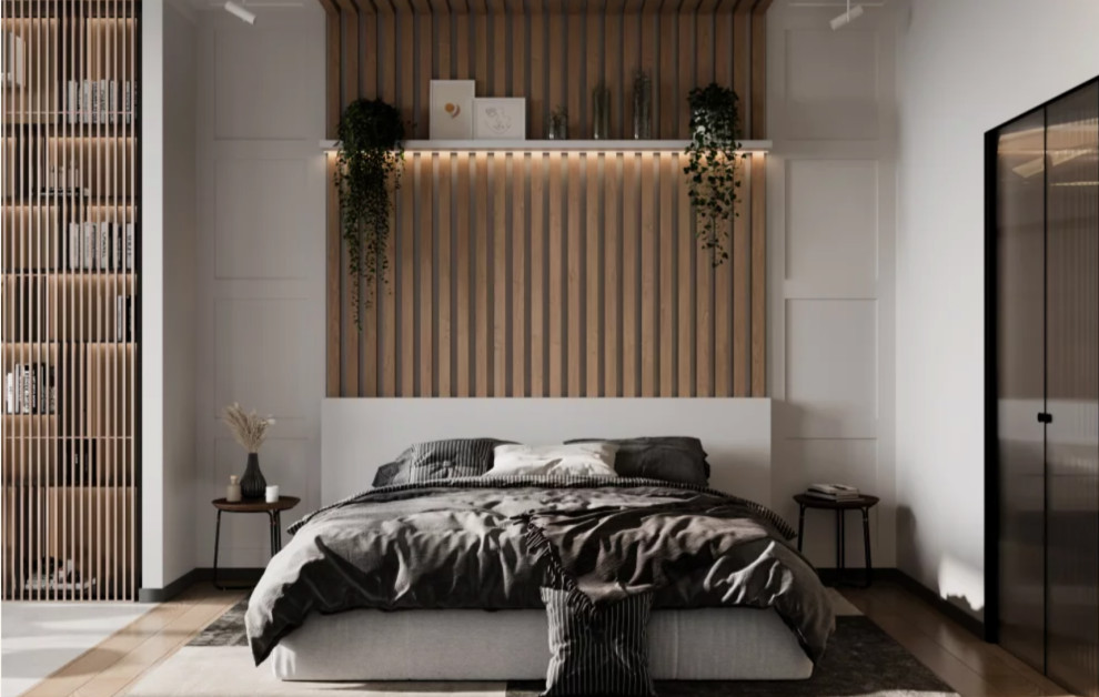 Дизайн двухуровневой квартиры в Ростове-на-Дону