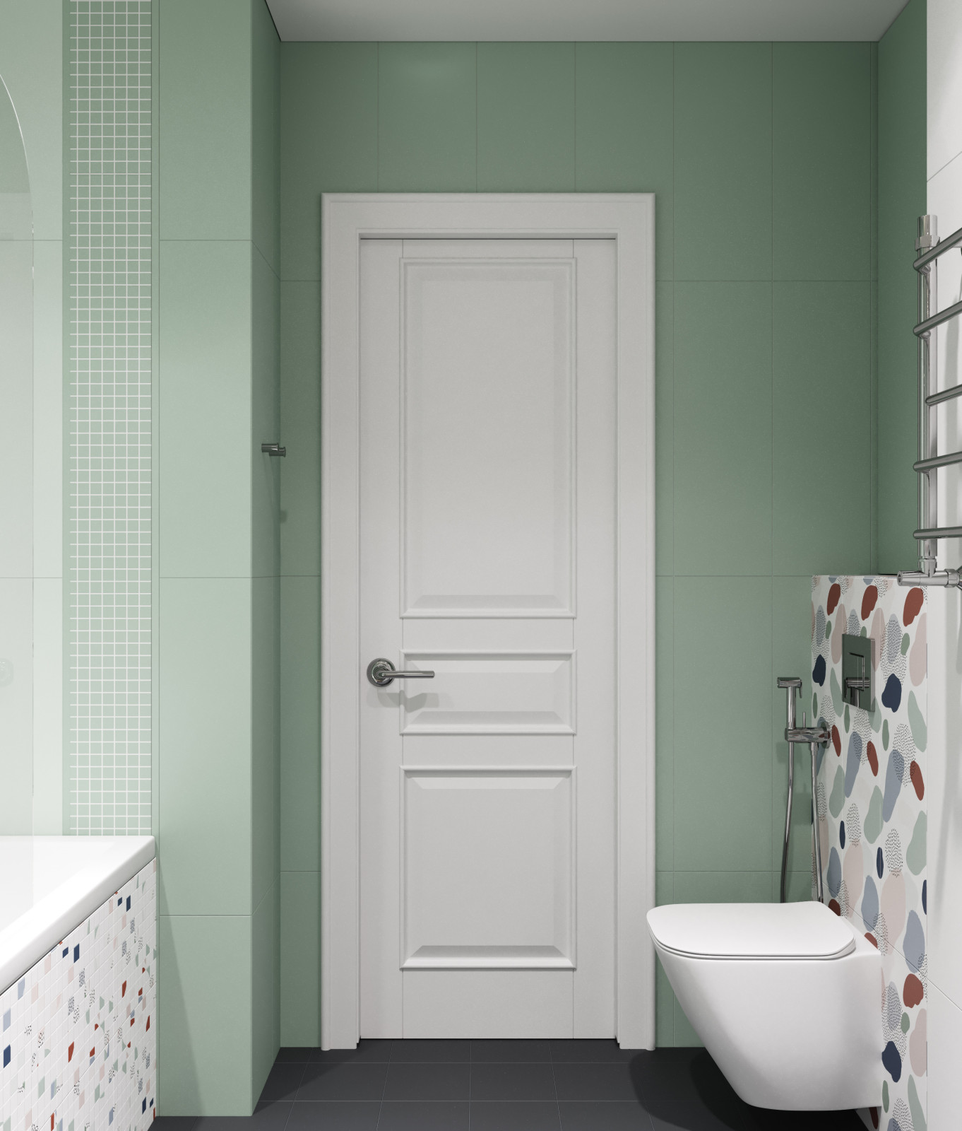 Квартира в г. Видное для студентки.