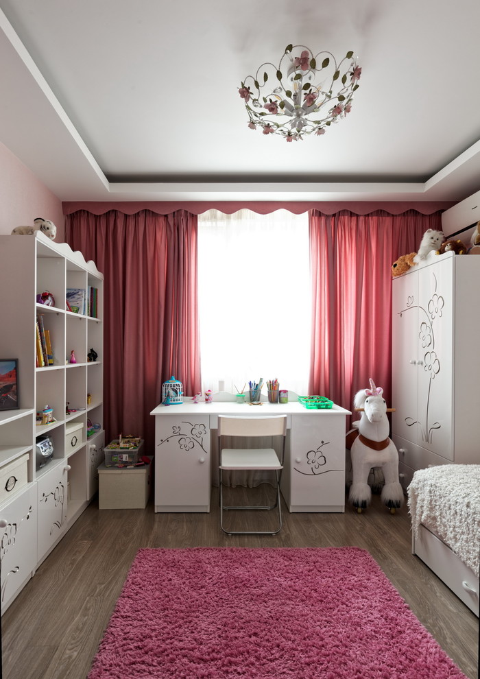 Частный интерьер