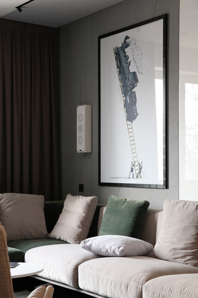 Реализация проекта Рублева Москва