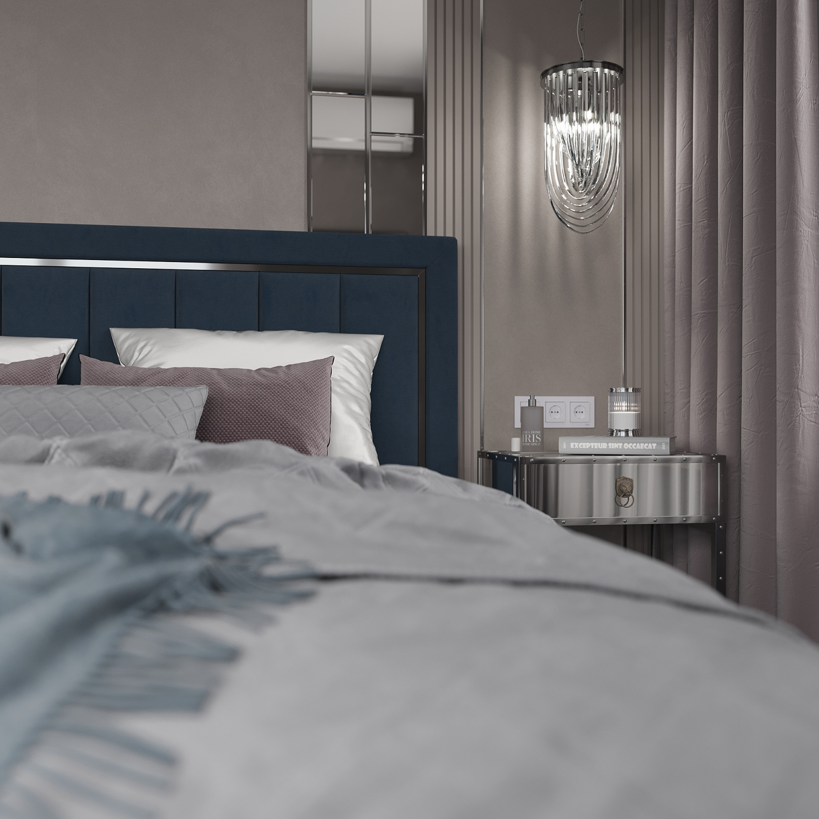 На крыльях к звездам_спальня