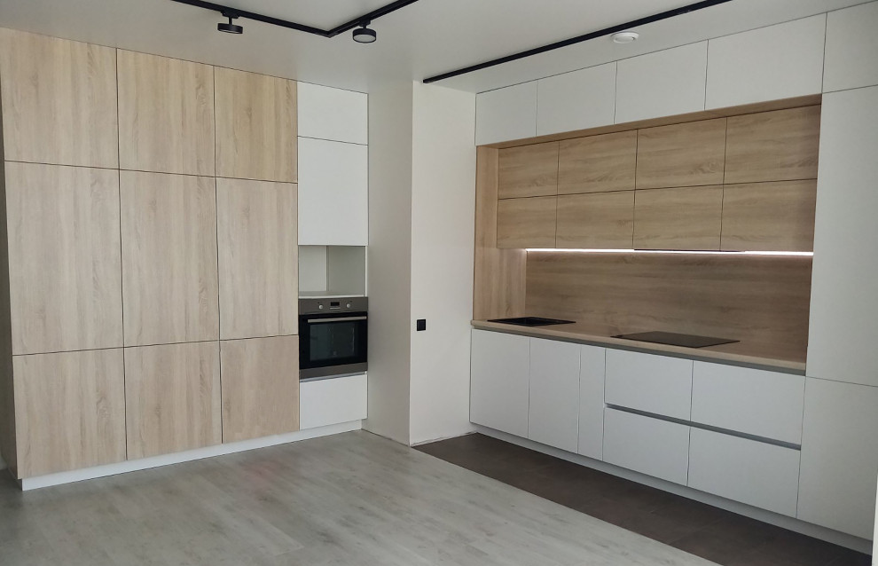 Наши работы КУХНИ