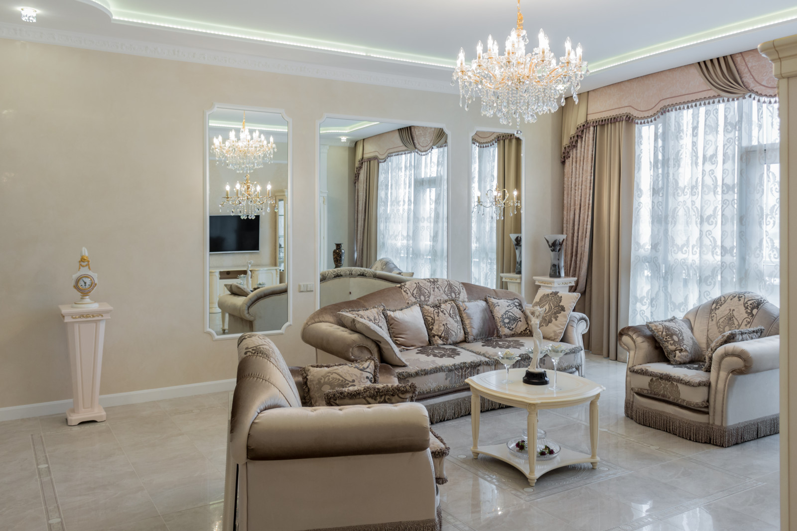 Крестовский остров 110