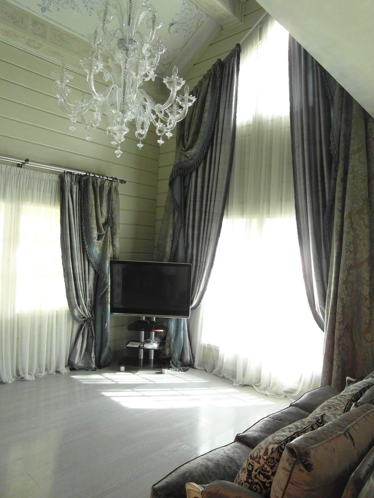 Дом в комарово