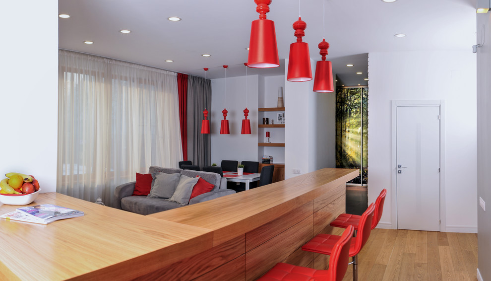 Эко минимализм. Яркость и тепло