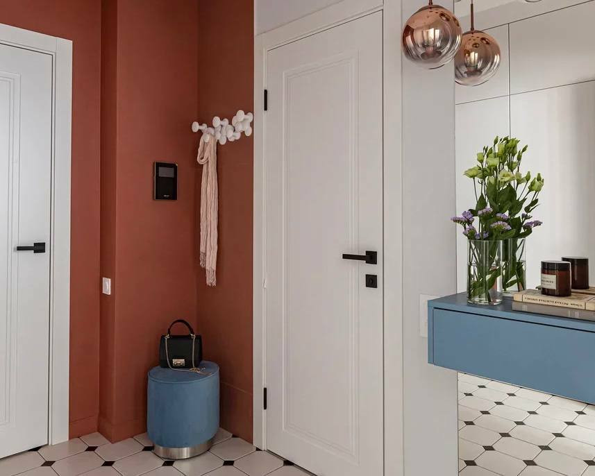 Ремонт студии в ЖК LIfe Приморский