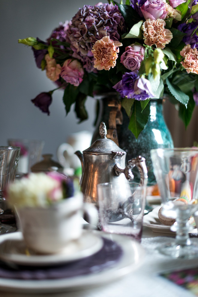 Участие в дизайн выставке. 1-е место за оформление квартиры