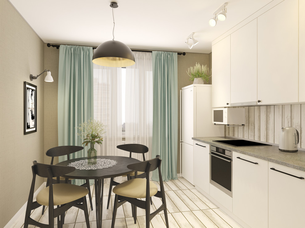 2-х комнатная квартира под аренду (в современном стиле)