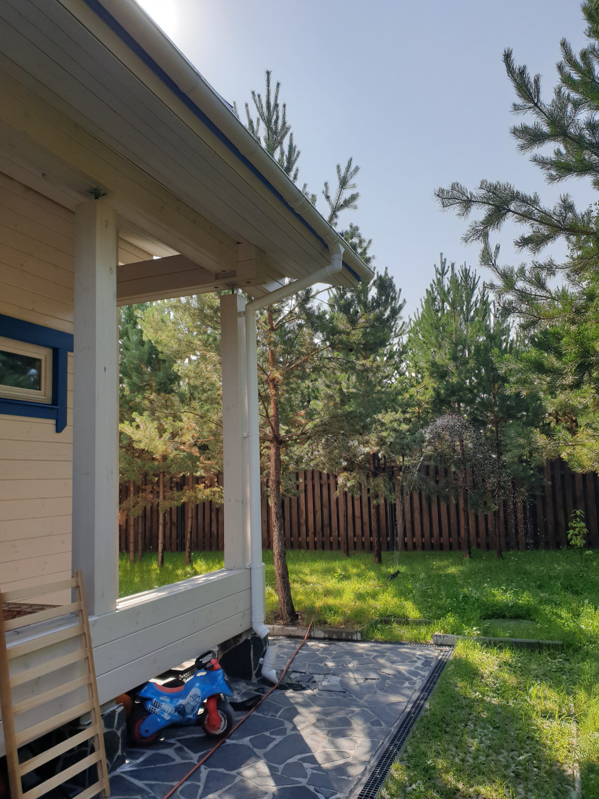 Дом архитектора _экстерьер