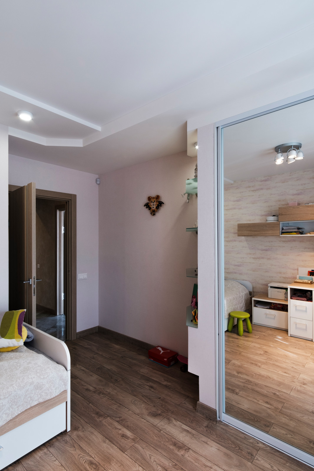 Бульвар Южный. Нижний Новгород