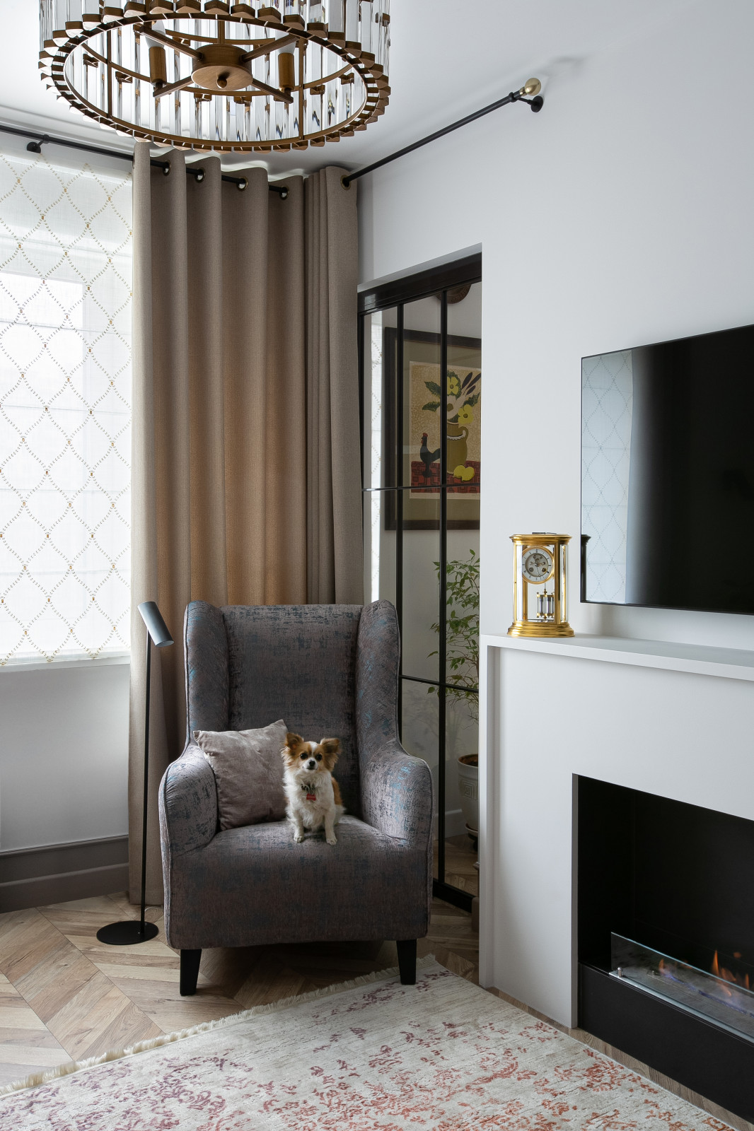 Дунайскийгостиная