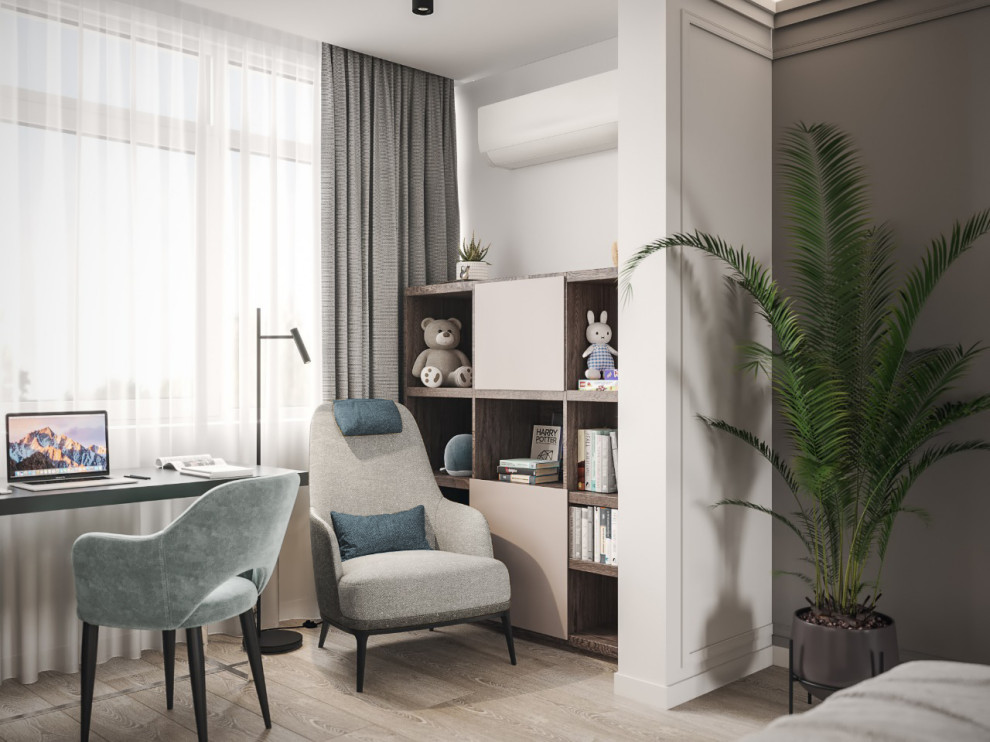 Двухуровневая квартира 150 м.кв.