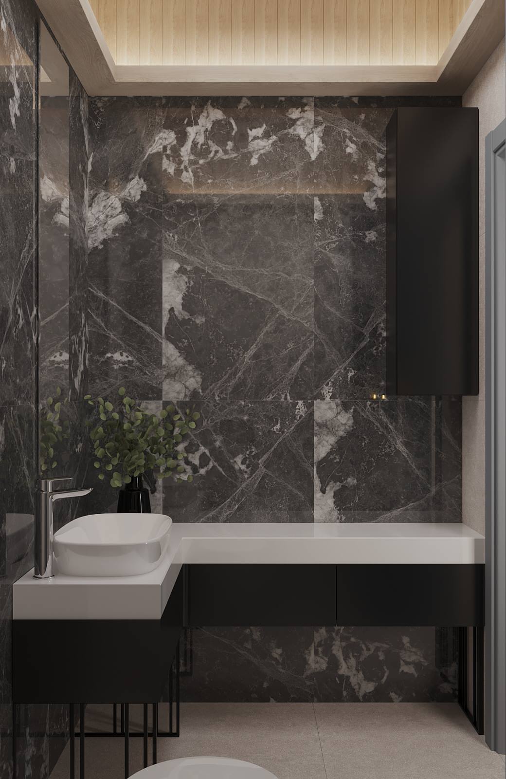 Комната отдыха в сауне