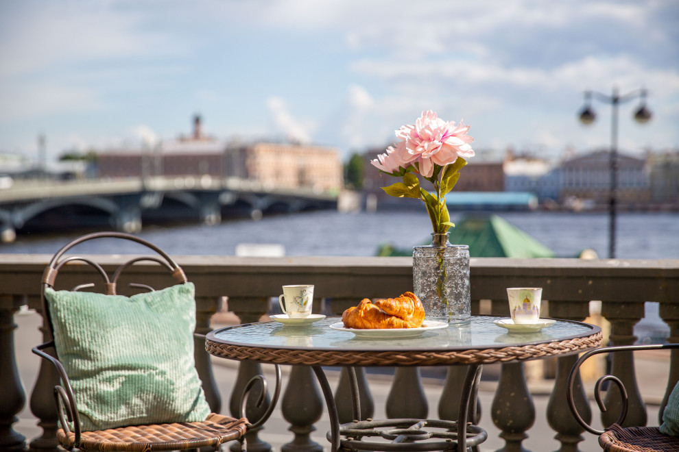 Предпродажная подготовка объекта на набережной Лейтенанта Шмидта