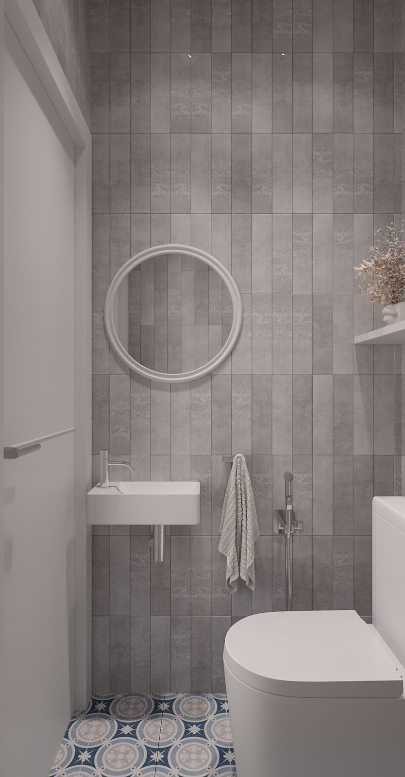 ЖК "Фрунзенский" 48 кв.м