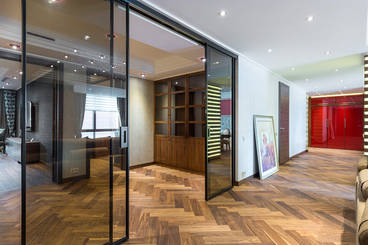 4х комнатная квартира №1