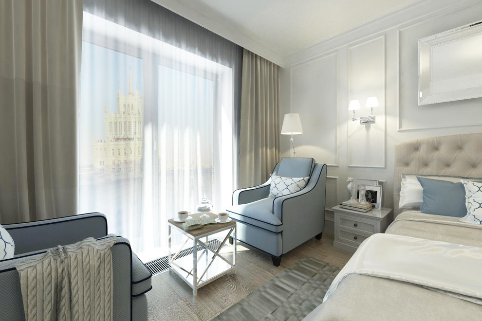 Квартира в ЖК Сады Пекина