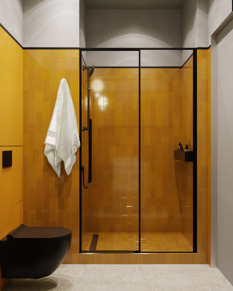 Дизайн-проект квартиры в ЖК Main House, 100 кв.м