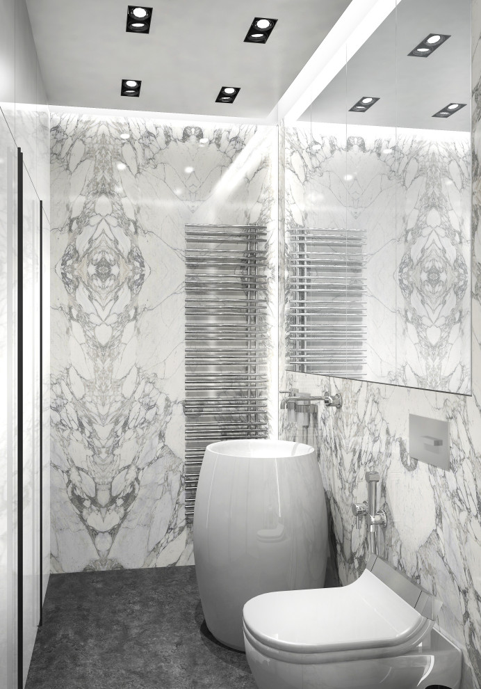 Квартира в ЖК "Литератор", Москва