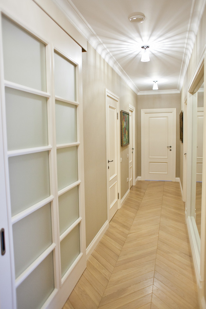 Квартира с видом на набережную