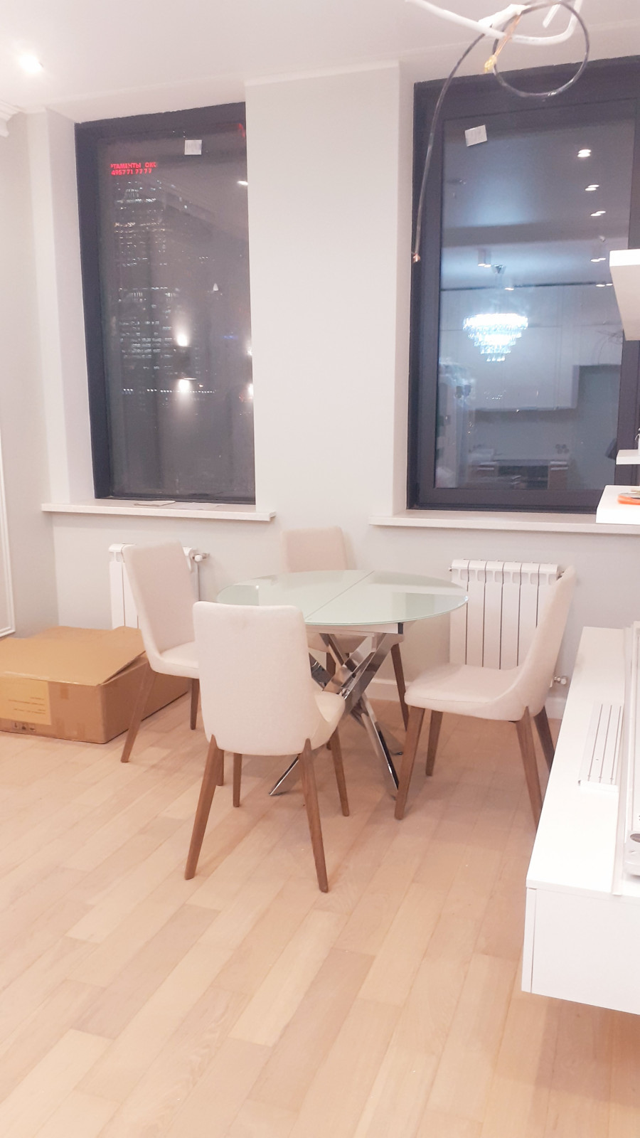 Обложка проекта: ЖК Хэдлайнер, секция 1/7, кв. 328